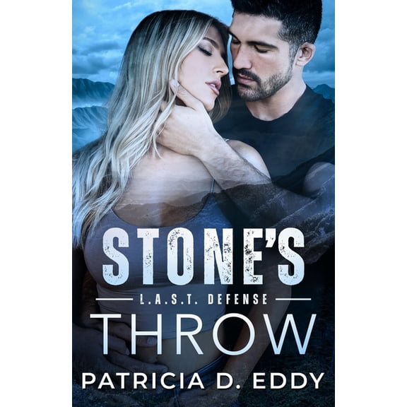 L.A.S.T. Defense Stone's Throw, Book 2, (Paperback)