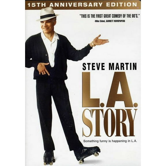 L.A. Story (DVD), Lions Gate, Comedy