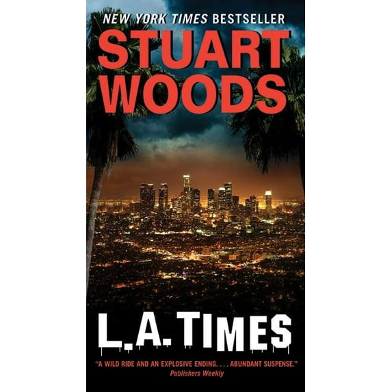 L.A. Times, (Paperback)