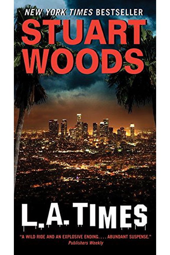 Pre-Owned L.A. Times Paperback