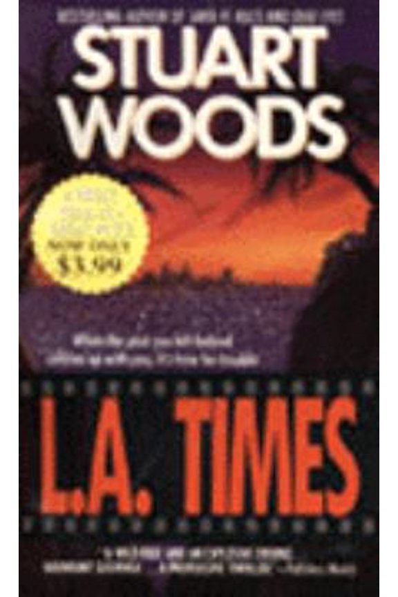 Pre-Owned L. A. Times (Mass Market Paperback) 006109479X 9780061094798