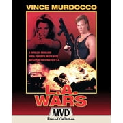 L.A. Wars Blu-ray, MVD Rewind, Action & Adventure
