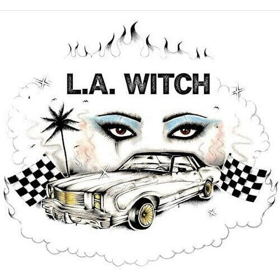 L.A. Witch - L.a. Witch - Music & Performance - CD