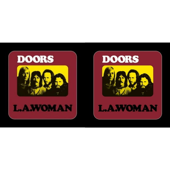 L.A. Woman & L.A. Woman (50Th Anniversary Deluxe Edition/3CD/LP)