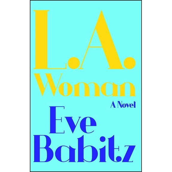 L.A. Woman, (Paperback)