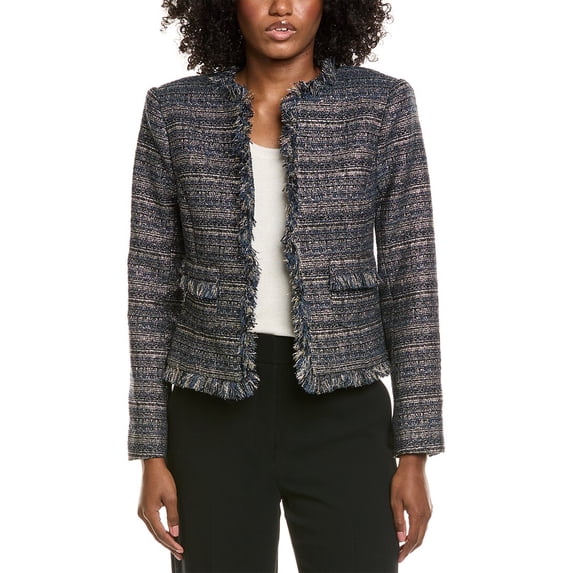 L’AGENCE womens Angelina Jacket, 16