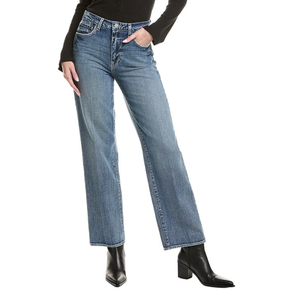 L’AGENCE womens Jones Ultra High-Rise Stovepipe Jean, 23