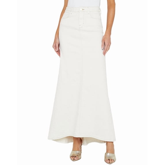 L’AGENCE womens Kailani Mermaid Skirt, 28