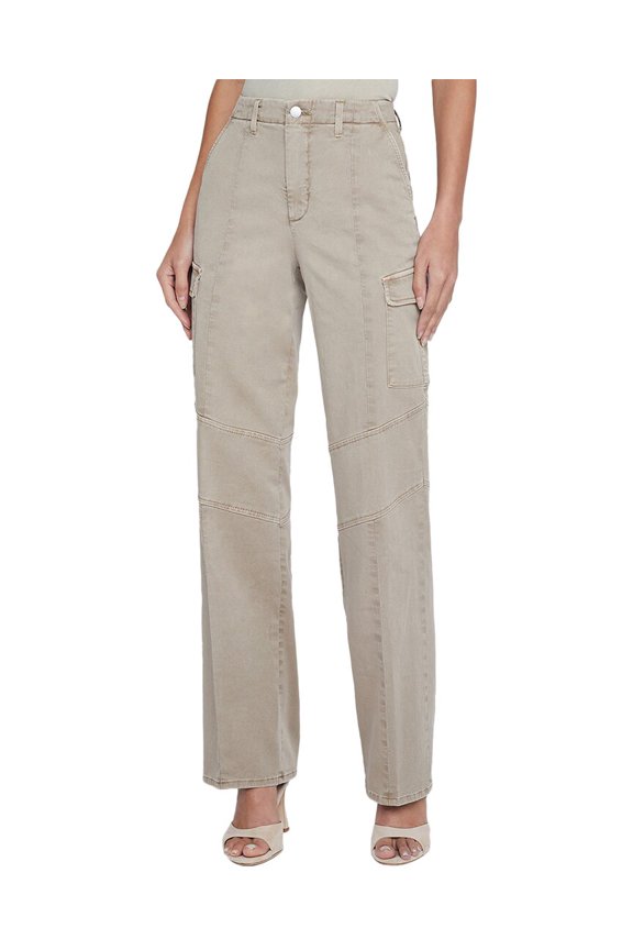 LAGENCE womens L'AGENCE Brooklyn Rye Wide Leg Jean, 23