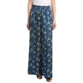 thumbnail image 1 of L’AGENCE womens L'AGENCE Lillian Wide Leg Pant, s, Navy, 1 of 3