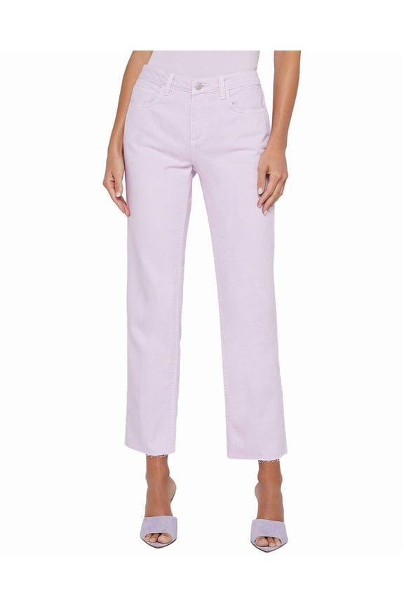 L’AGENCE womens Milana Low-Rise Stovepipe Jean, 23