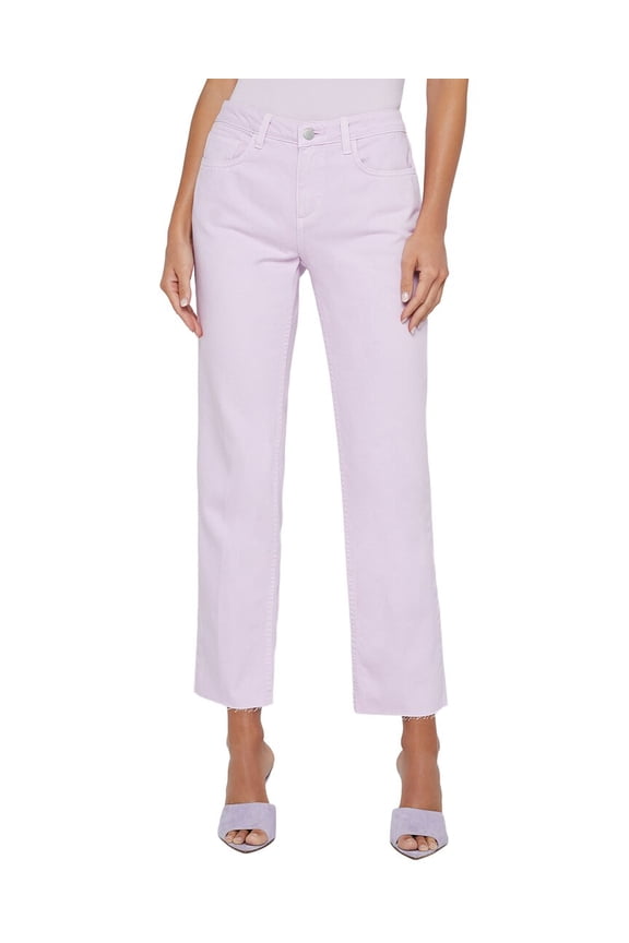 L’AGENCE womens  Milana Low-Rise Stovepipe Jean, 27
