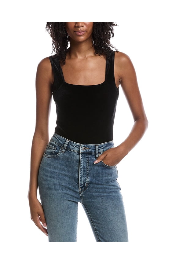 L’AGENCE womens Molly Bodysuit, l