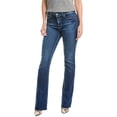 thumbnail image 1 of L’AGENCE womens  Ruth High-Rise Straight Jean, 30, 1 of 3