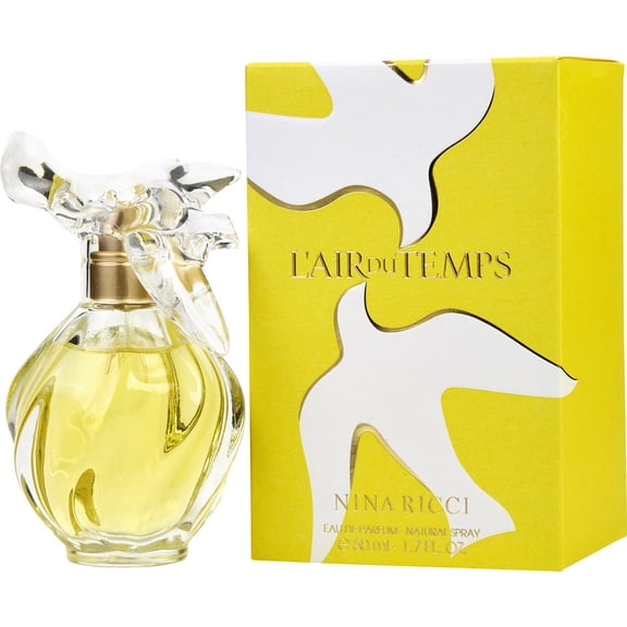 Eau De Parfum Spray 1.7 Oz Nina Ricci Women