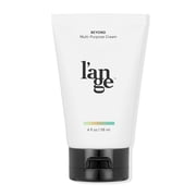 L'ANGE HAIR Beyond Leave in Conditioner, Heat Protectant & Styling Cream | Hydrates, Reduces Frizz, Adds Volume & Shine, Protects from Heat & UV | Enhances Softness | All Hair Types | 4fl oz