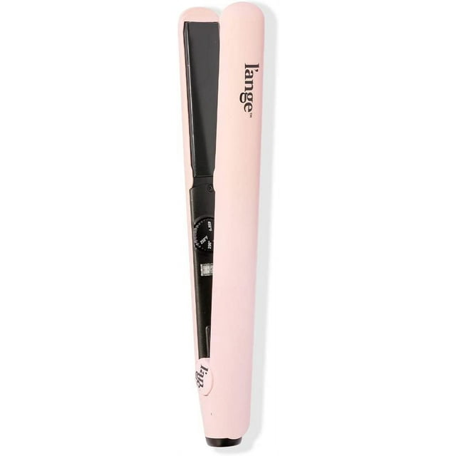 L'ANGE HAIR Le Ceramique 1Pass Flat Iron Hair Straightener Fast
