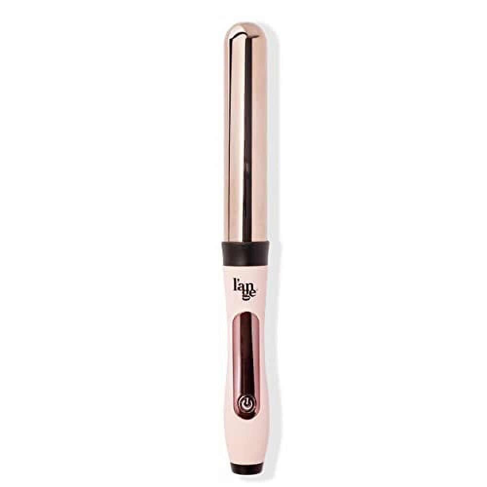 L'ANGE HAIR Le Curl Titanium Curling Wand Professional Curling Iron