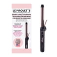 thumbnail image 1 of L'ANGE HAIR Le Pirouette 25MM Titanium Rotating Curling Iron Self-Rotating Curler | Premium Titanium 1 Inch Barrel | Black, 1 of 7