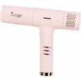 thumbnail image 1 of L'ANGE HAIR Le Styliste Luxe Digital Luxury Hair Dryer | Quiet Brushless Blow Dryer with Diffuser | Hairdryer with 4 Heat & 2 Speed Settings | Ion Technology | Best Hair Dryer for Blowouts (Blush), 1 of 1