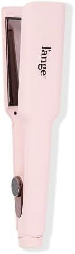 Lange le gloss new arrivals straightener