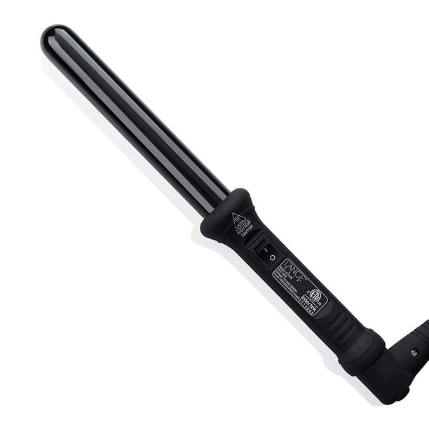 L'ANGE HAIR Ondulé Ceramic Curling Wand Professional Hot Tools