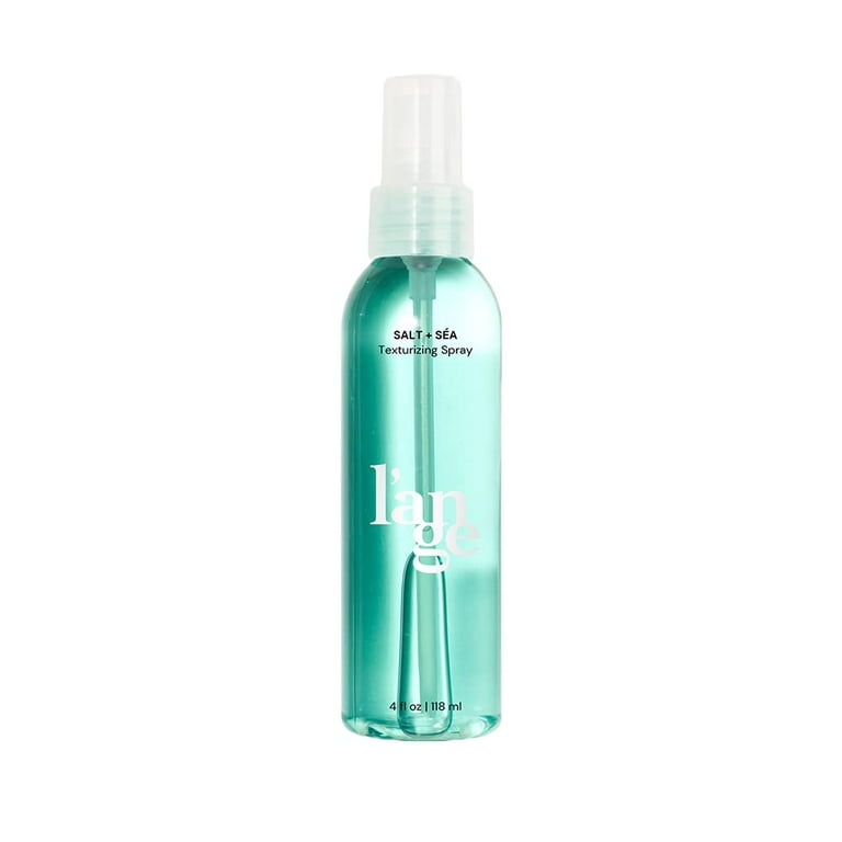 L'ANGE HAIR Sea Salt Spray for Hair | Salt and Séa Hair Texturizing Spray  to Help Improve Volume | Seasalt Texture Hairspray for Bouncy Beachy Waves  