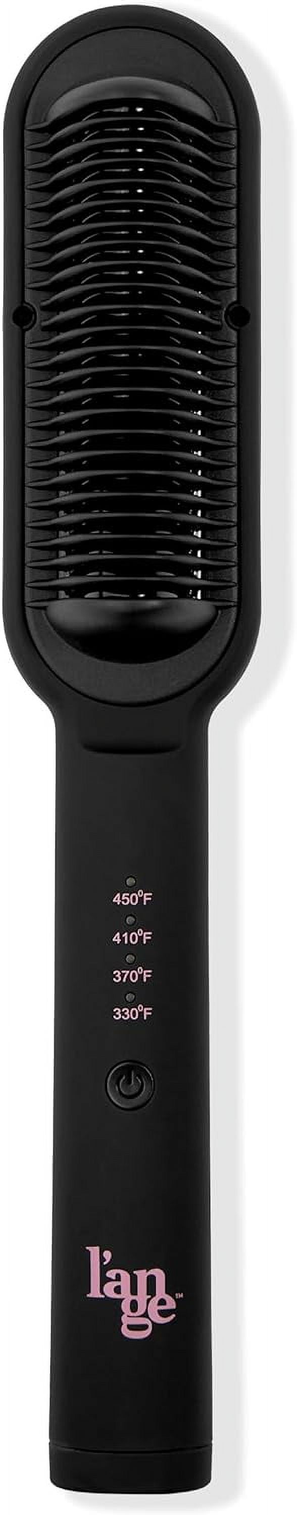 L'ANGE HAIR Smoothit Classic 2in1 Electric Hot Comb Hair