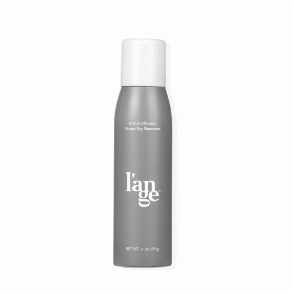 L'ANGE HAIR Style Revival Super Dry Shampoo Spray | Refreshes Hair and Absorbs Oil | Adds Texture and Body for Styling
