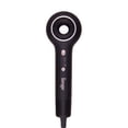 thumbnail image 1 of L'ANGE Hair Axia HaloRing Hair Dryer | Fast-Drying Ionic Blow Dryer for Smooth, Frizz-Free Finish | Professional High-Speed Brushless Motor with 4 Heat Settings (Black), 1 of 9