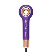 L'ANGE Hair Axia HaloRing Hair Dryer | Fast-Drying Ionic Blow Dryer for Smooth, Frizz-Free Finish | Professional High-Speed Brushless Motor with 4 Heat Settings