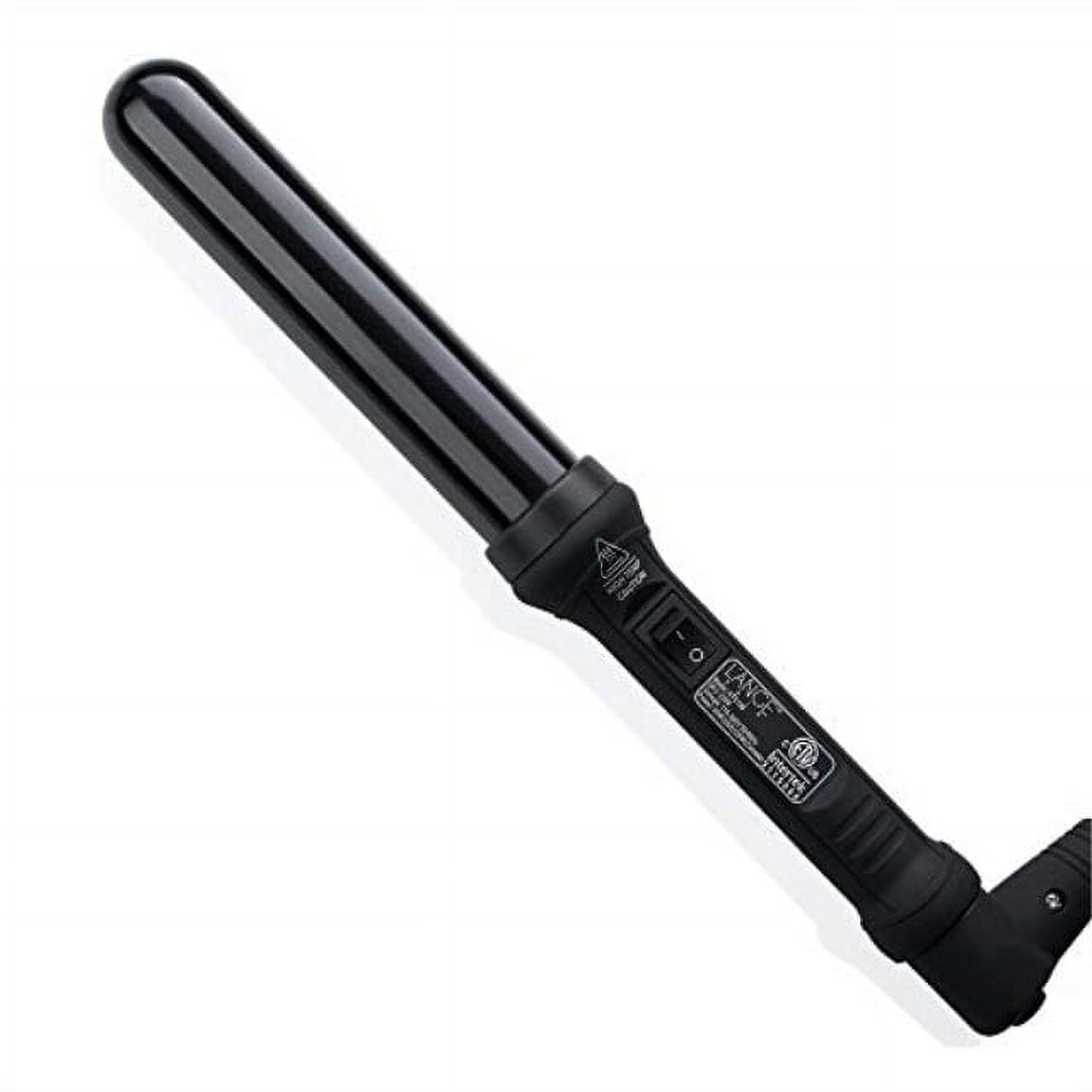 Lange tourmaline curling clearance wand