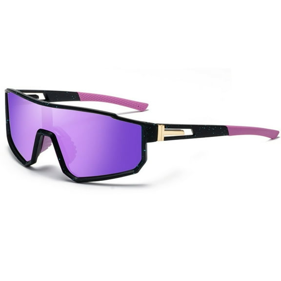 L-ANMTU Youth Polarized Lightweight TR90 Frame Baseball Sunglasses