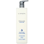 L'ANZA Healing Moisture Kukui Nut Conditioner, 33.8 Fl Oz