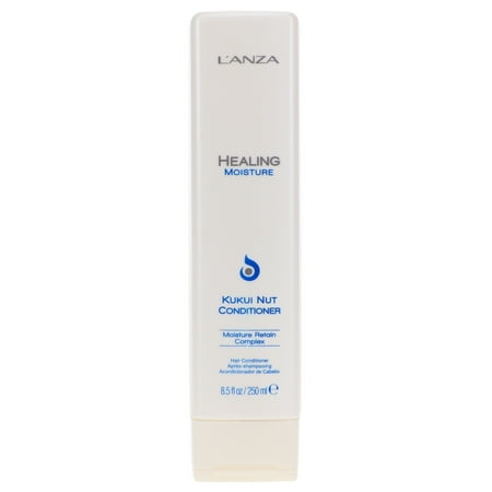 L'ANZA Healing Moisture Kukui Nut Conditioner 8.5 oz