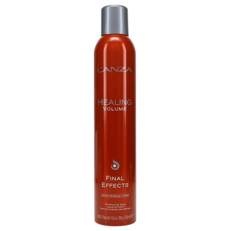 Lanza Healing Volume Final Effects Spray 10.6oz Lanza Healing Volume Final Effects Spray 10.6oz
