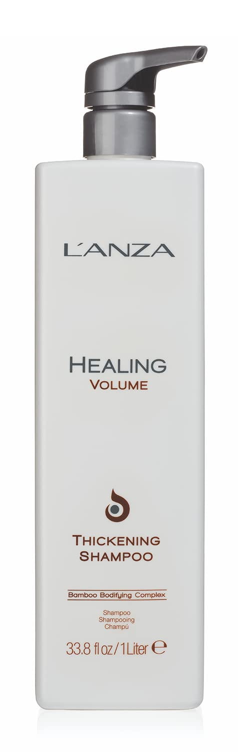 L'ANZA Voluminous Healing Thickening Shampoo for Fine, Flat L'ANZA Voluminous Healing Thickening Shampoo for Fine, Flat
