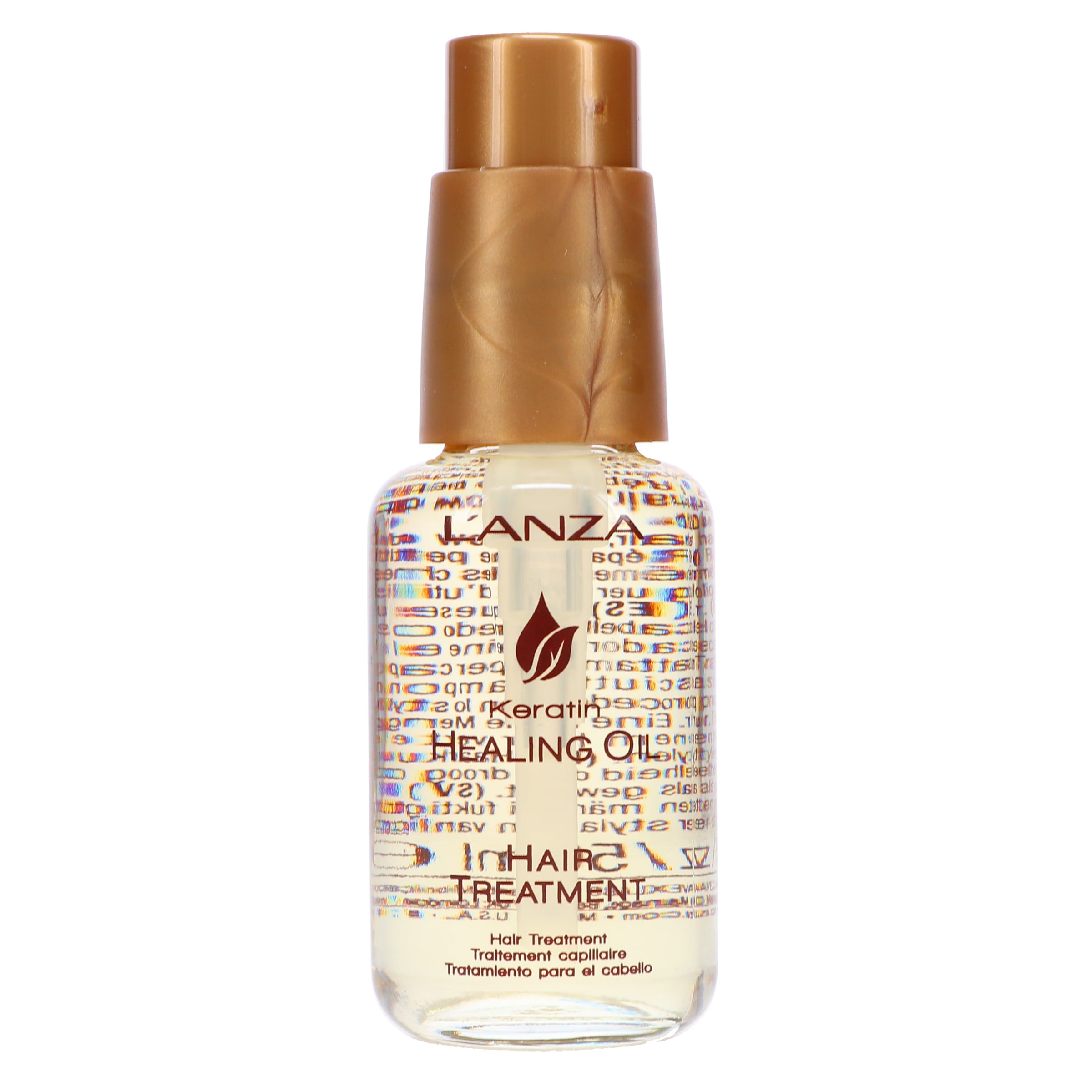 L'ANZA Keratin Healing Oil Hair Treatment 1.7 oz