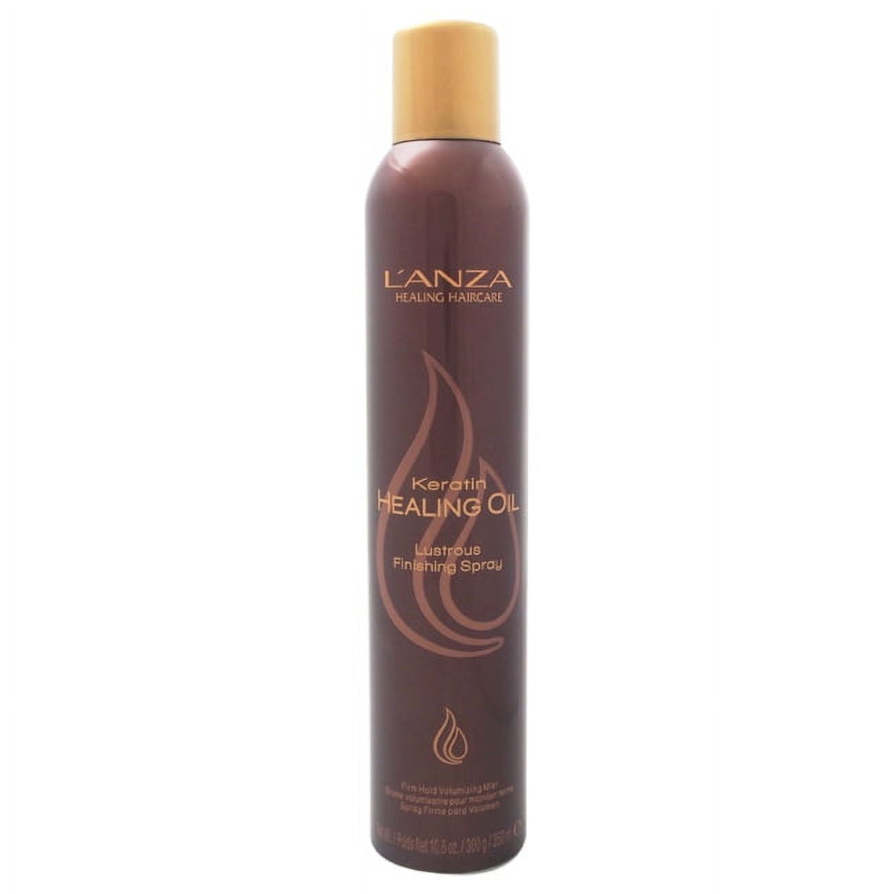 L'ANZA Keratin Healing Oil Lustrous Finishing Spray 10.6 oz