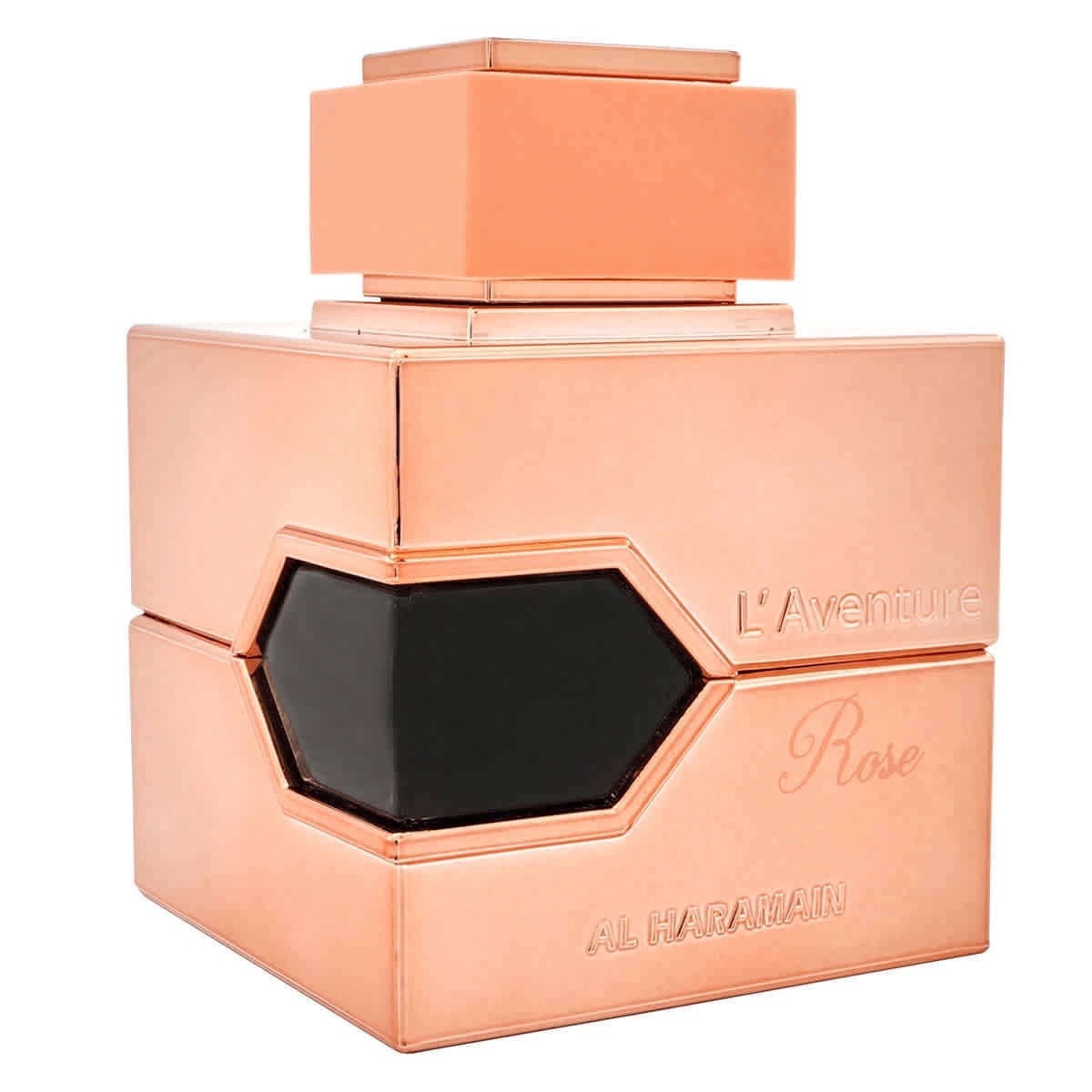 Al Haramain L'Aventure Rose Perfume for Women, 3.33 oz - Walmart.com