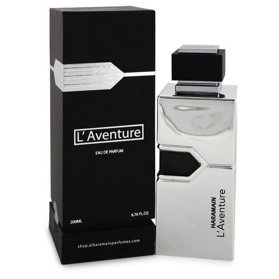 L'AVENTURE by Al Haramain EAU DE PARFUM SPRAY 6.8 OZ
