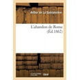thumbnail image 1 of L'Abandon de Rome (Paperback), 1 of 1