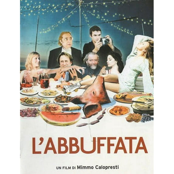 L'Abbuffata Movie Poster (11 x 17)