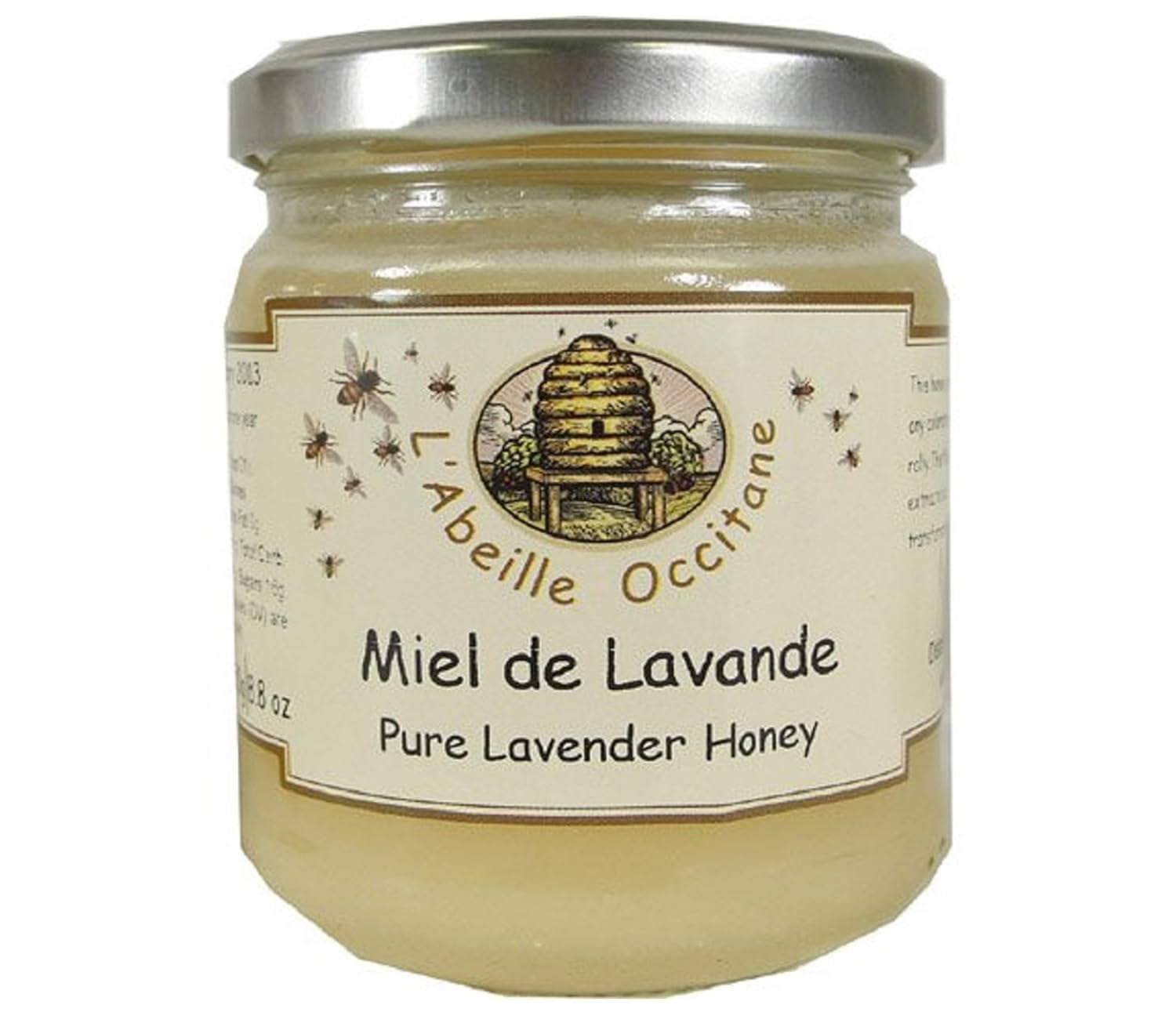 L'Abeille Occitane Lavender Honey (8.8 ounce)