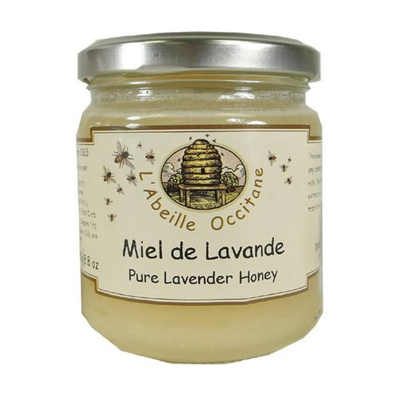L'Abeille Occitane Lavender Honey (8.8 ounce)