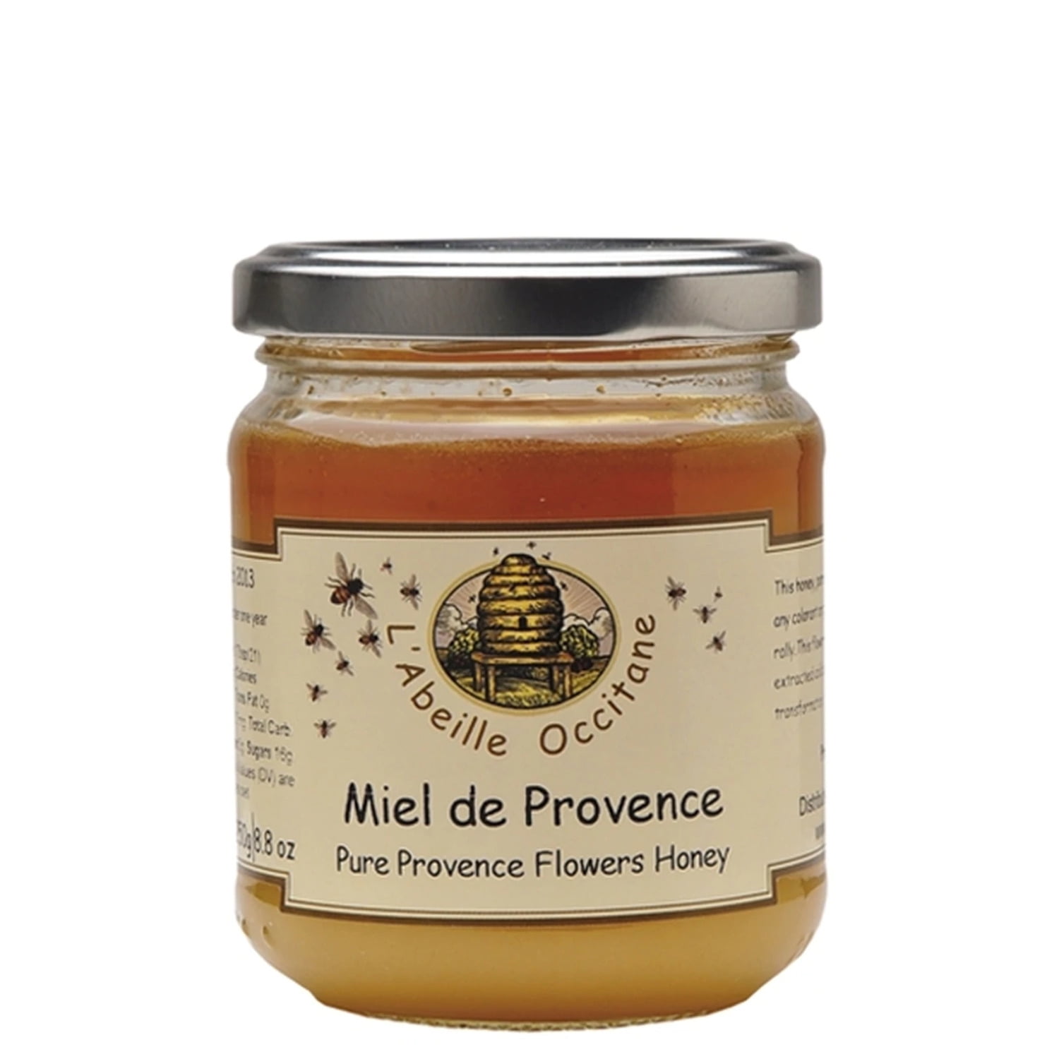 L'Abeille Occitane Provence Flowers Honey (8.8 ounce)