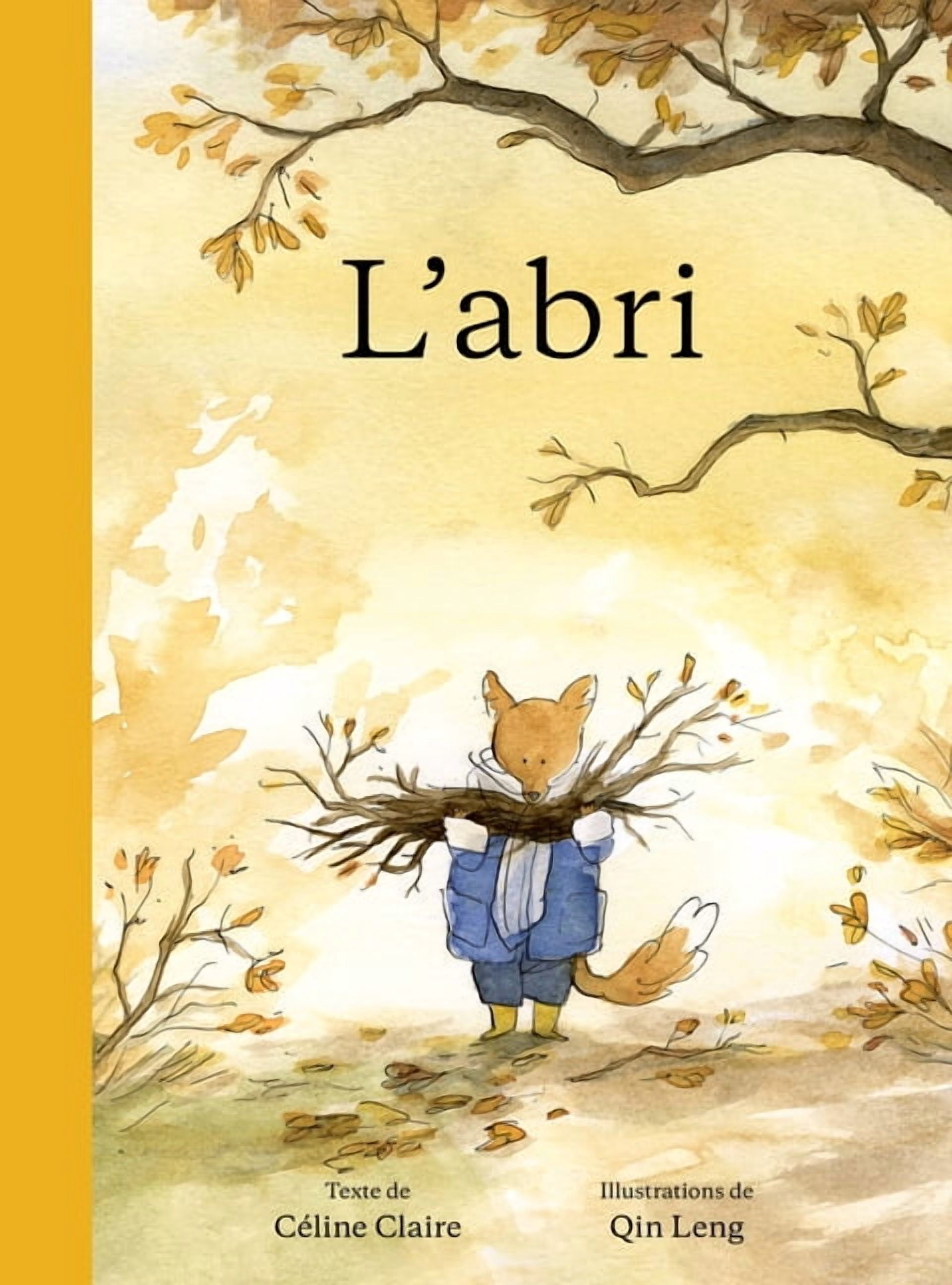 L' Abri, (Hardcover)
