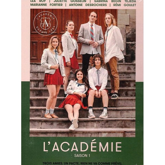 L'Academie: Season 1 (DVD)