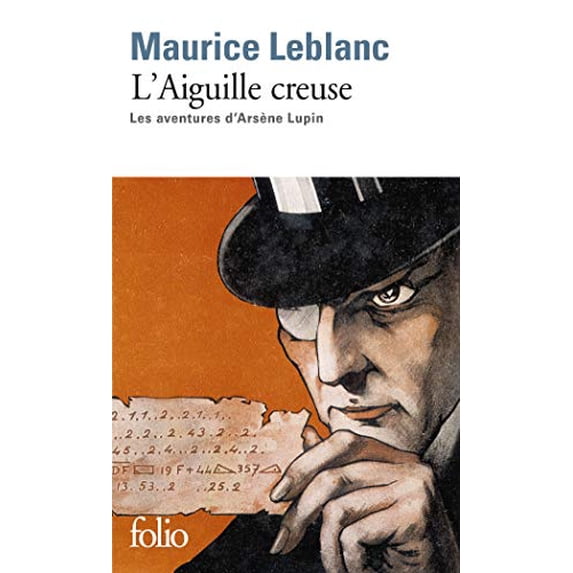 Pre-Owned L'Aiguille creuse: Les aventures d'Arsène Lupin (Unknown) 2070450333 9782070450336