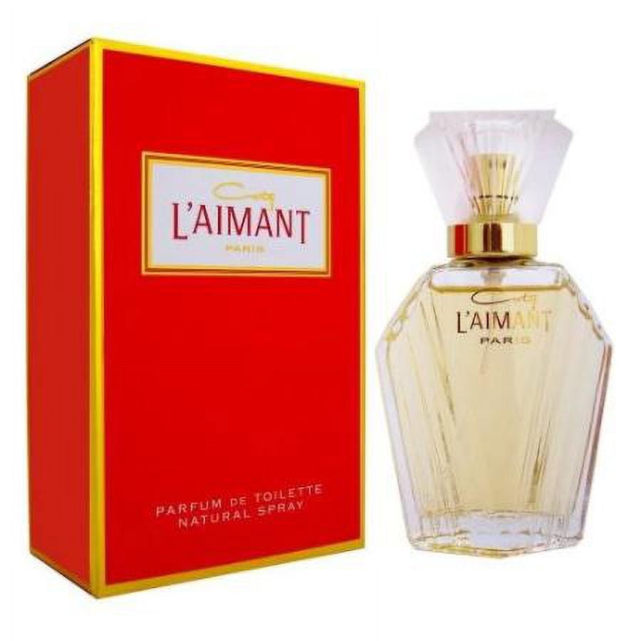 L'Aimant Parfum De Toilette 1.7 Oz Women's Perfume Coty